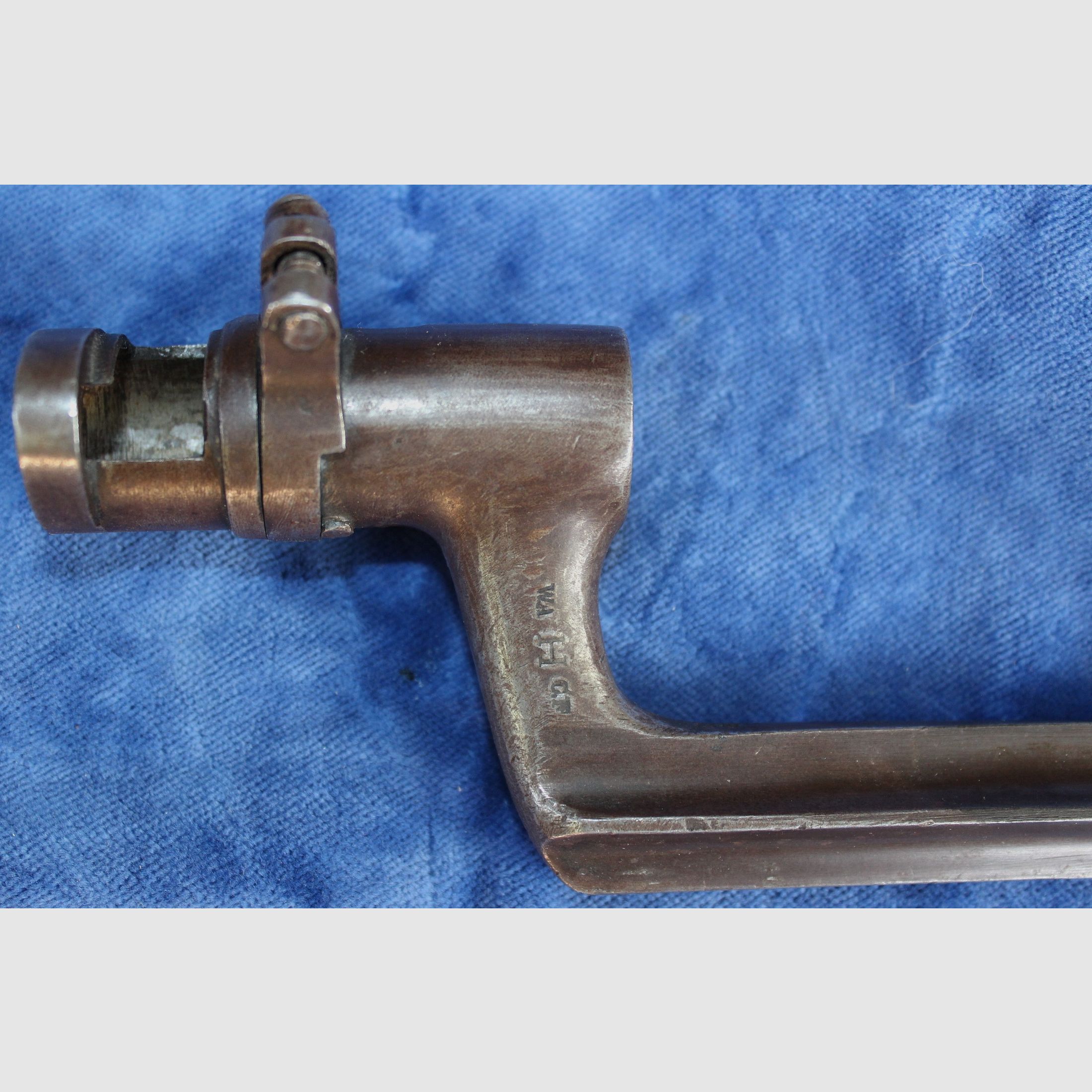 Baïonnette suédoise M1867 Husqvarna, image 4 sur 5