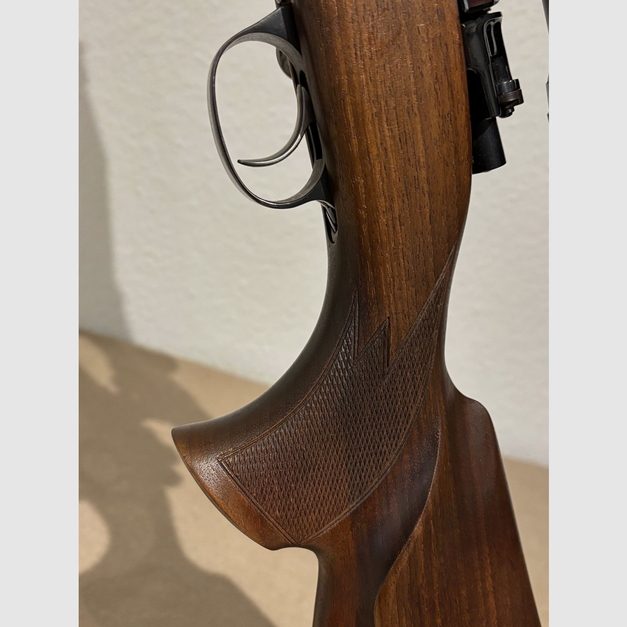 Mauser M98 Repetierer 9,3x62 mit Docter Optik