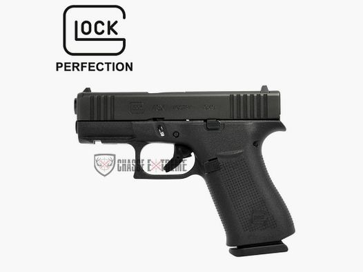 Pistolet GLOCK 43x Rail Cal 9x19 mm