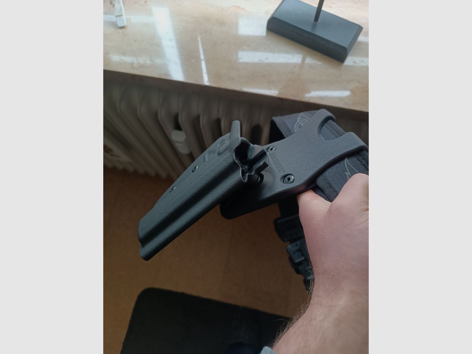 CZ Ts2 Deep Bronze 9mm