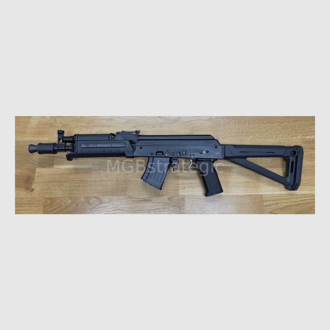 sportlich zugelassen! WBP Mini Jack Sport - halbautom. Büchse 7,62x39 System AKM AK47 AK74 MiniJack