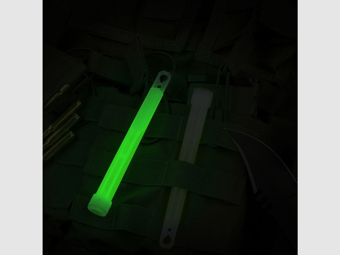 ClawGear Outdoor Knicklicht 6 Pollici Light Stick