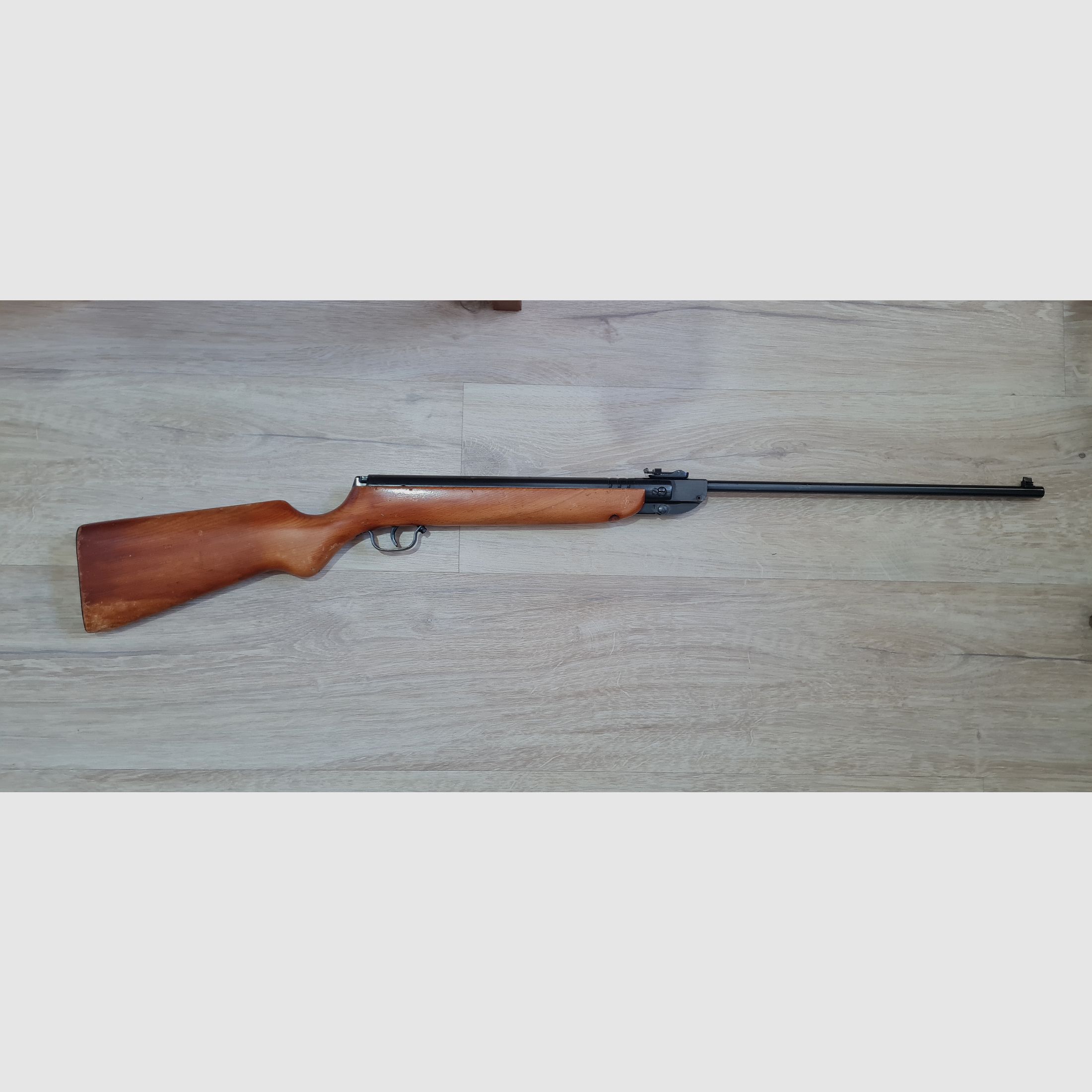 Fusil à air comprimé Hänel Mod  303