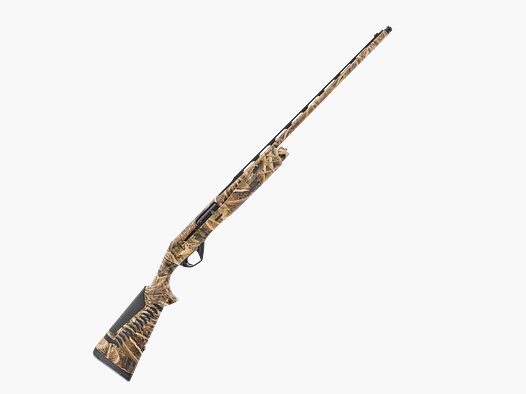 Benelli Black Eagle 5 28 è sinonimo di funzionalità ed affidabilità, ed è particolarmente indicato all’uso in canneti e ambienti umidi. Un calibro 28 che si caratterizza per stabilità e maneggevolezza grazie alla sua struttura estremamente solida.