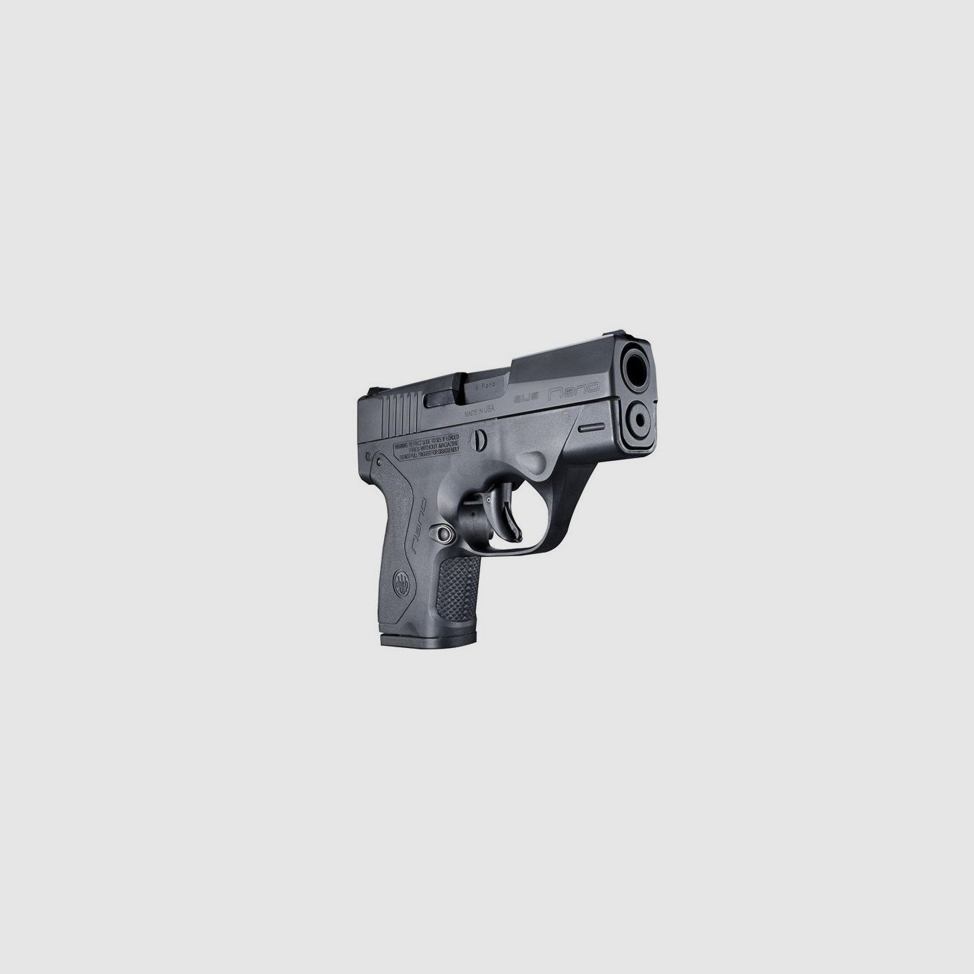 Beretta Nano Kal. 9x21, Bild 3 von 4