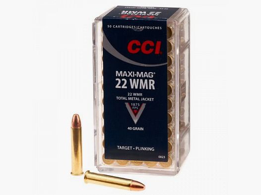.22 Mag HS 2,59g / 40gr