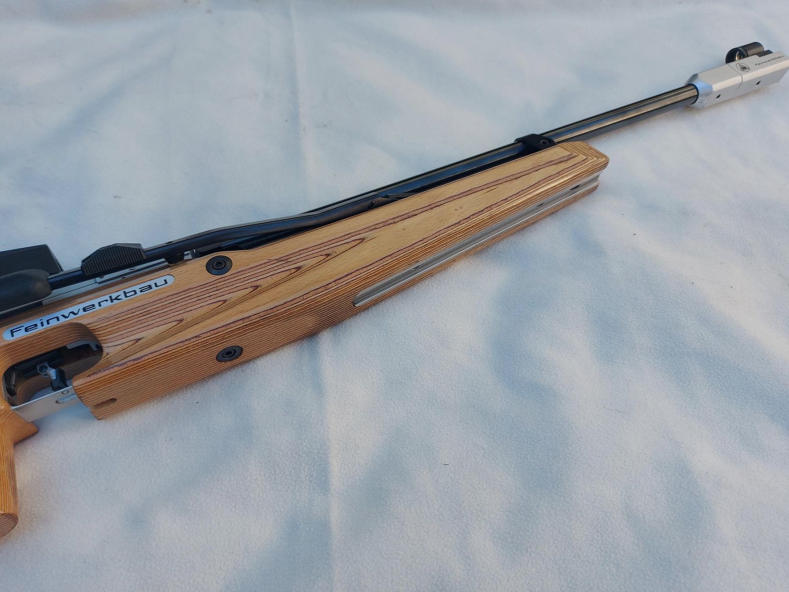  Matchluftgewehr Feinwerkbau 603