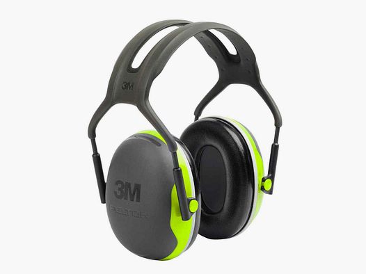 3M Peltor ochrona słuchu X4A
