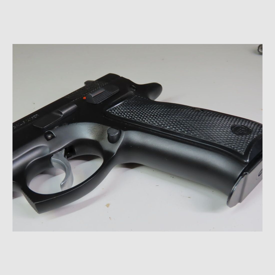 Brünner BRNO CZ75B