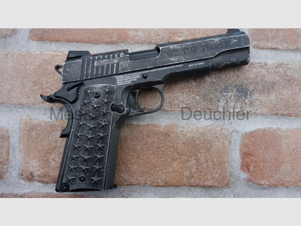 Sig Sauer 1911 WTP 1911 WTP