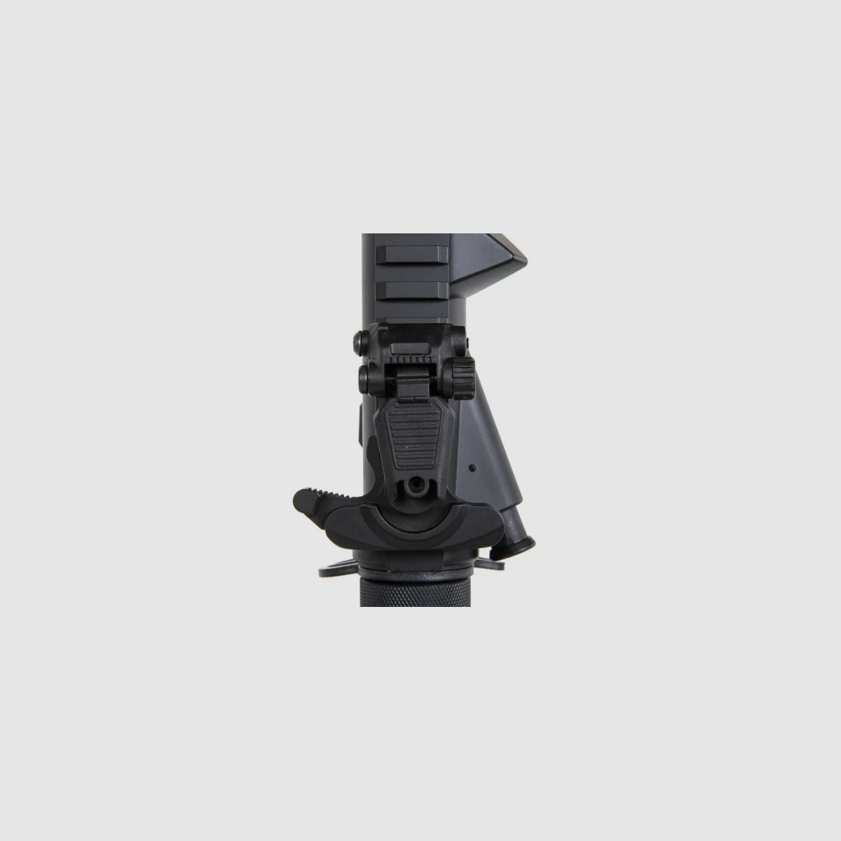 SA Daniel Defense® MK18 RIII M-LOK 14.5" (SA-P28 RIS III PRIME™ Aster II ETU BLDC™) Rifle Airsoft Libre a partir de 18 - Negro -F-