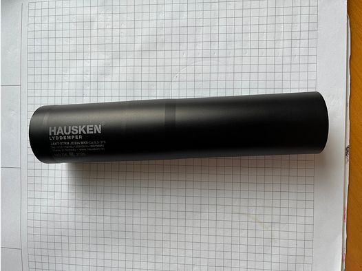 Hausken JD224 Xtrm MK2  9,3-.375