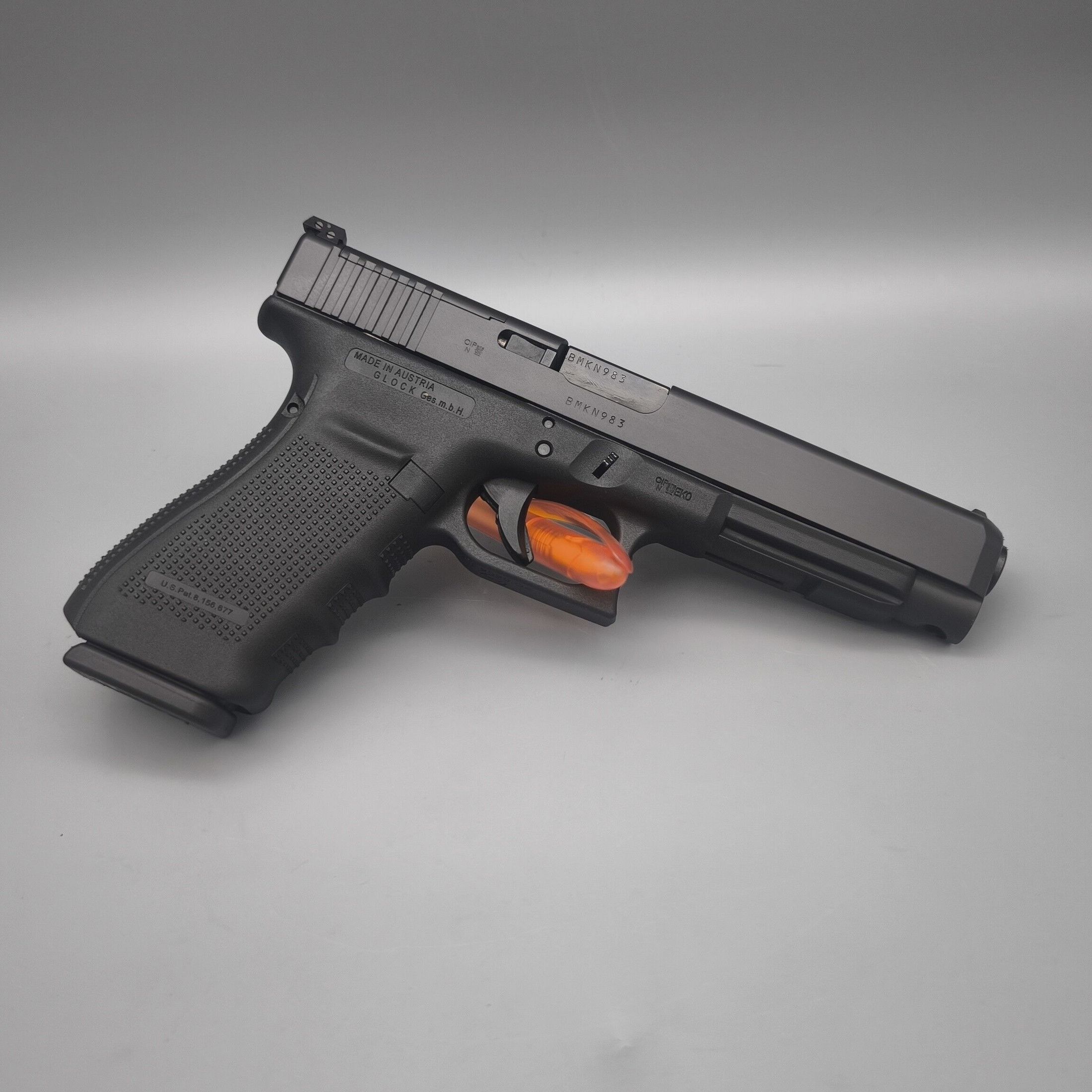Glock 41 Gen4 MOS .45ACP auch als Wechselsystem! #983 .45Auto, Bild 6 von 16