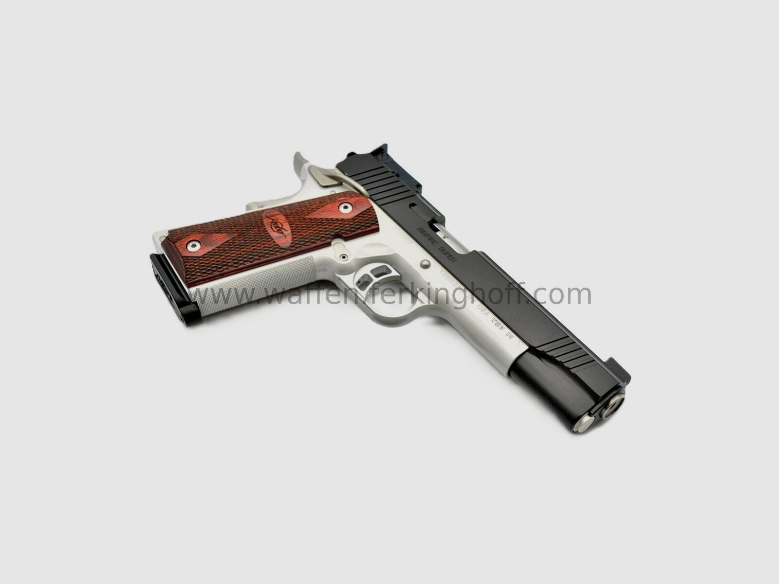Kimber Rimfire Super 5" Duotone
