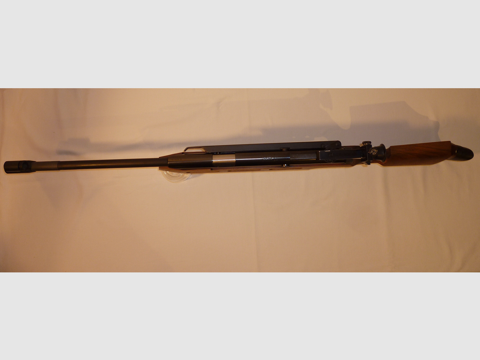 Match-Luftgewehr Diana 75 rechts Seitenspanner TOP ERHALTUNG !!