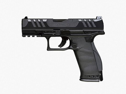 Walther PDP Full Size 4" 9x19mm