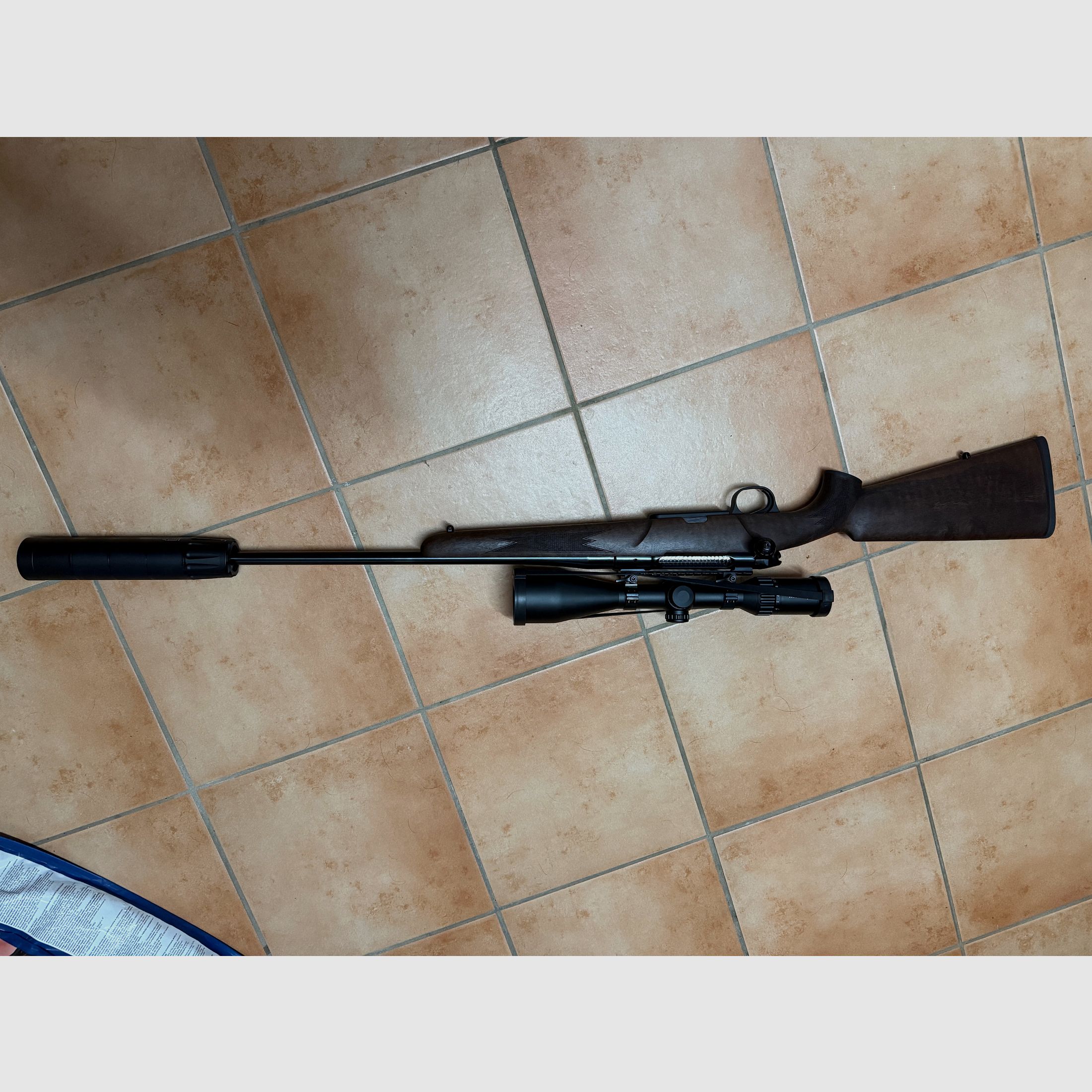 NEUWAFFE Heym SR 30 mit Garantie und Rechnung