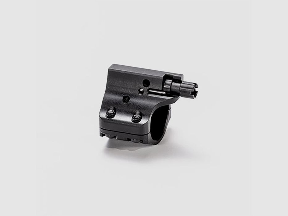 J P ENTERPRISES ADJUSTABLE SYSTEM J P ENTERPRISES D2 SERIES ULTRA LOW PROFILE .875 ADJ GAS BLOCK WITH DETENT, imagen 1 de 2