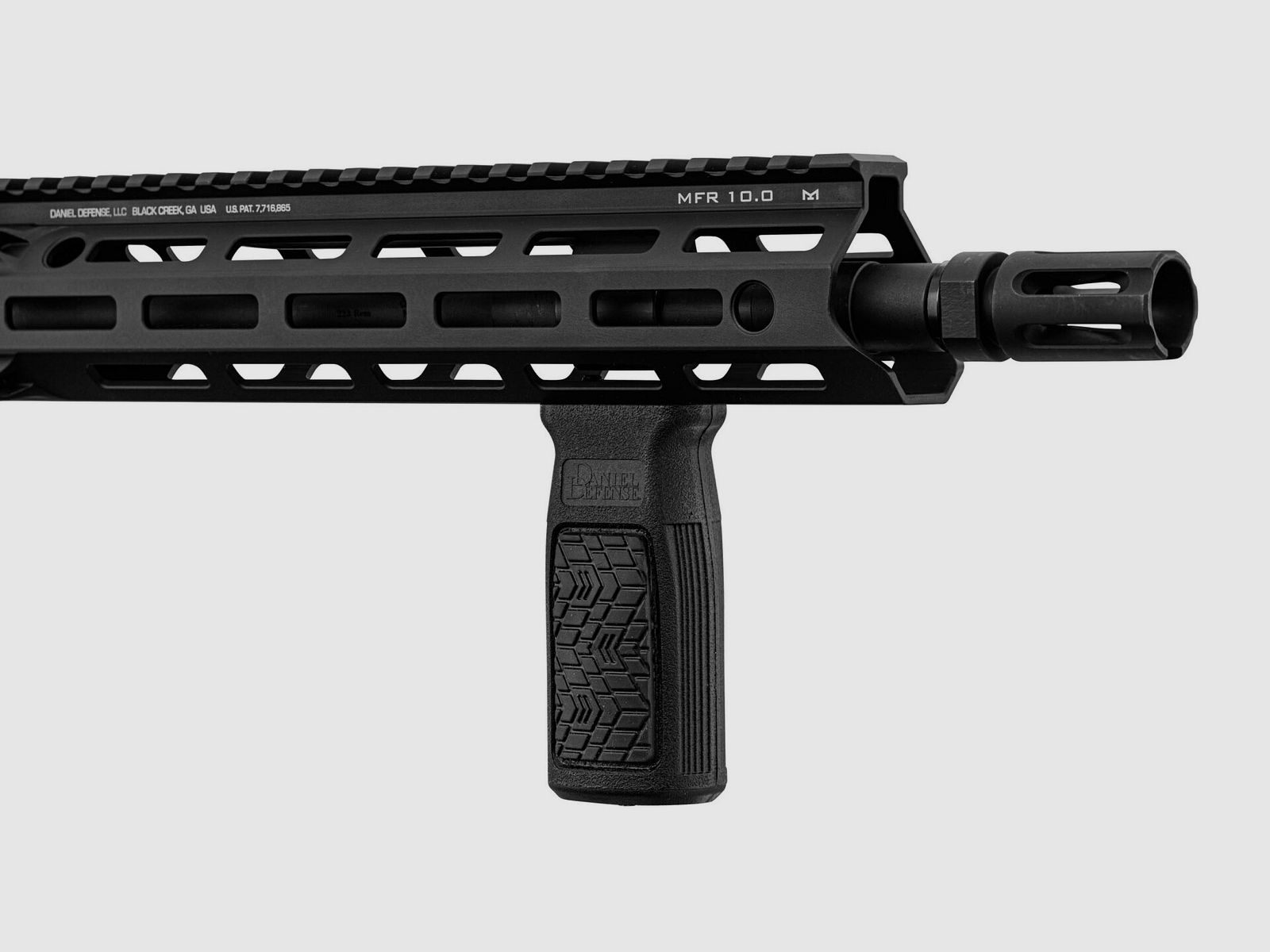DANIEL DEFENSE DDM4 V7S Lauf 11,5” Kal. 5,56 (auf Bestellung), Bild 9 von 14