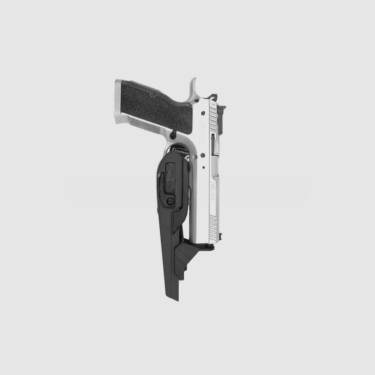 CR Speed WSM II Holster para Tanfoglio, Color: Azul, Versión de mano: Mano izquierda, imagen 2 de 3