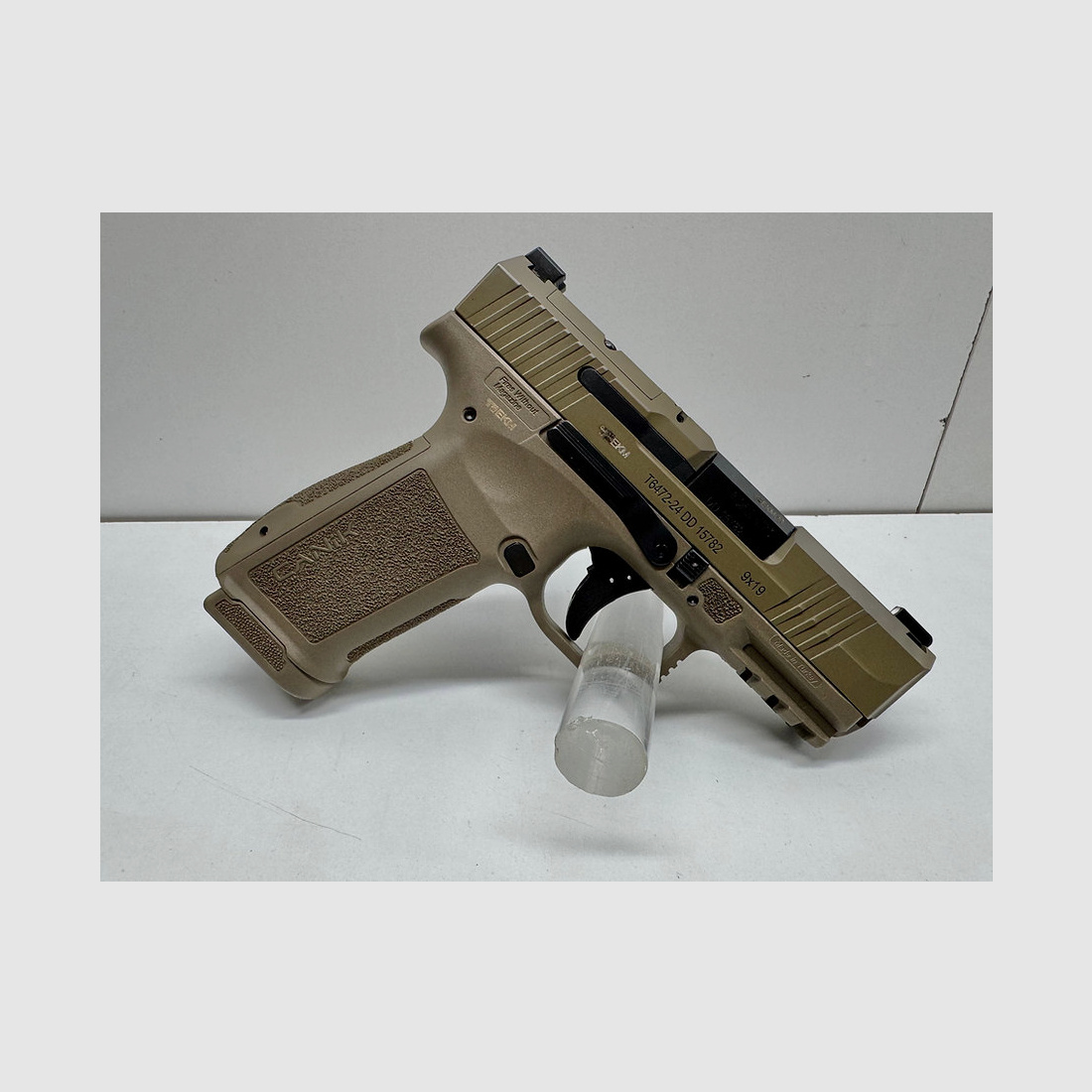 Canik Mete MC9 L Micro Compact | FDE