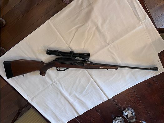 Heckler und Koch Selbstladebüchse cal. 308 Win
