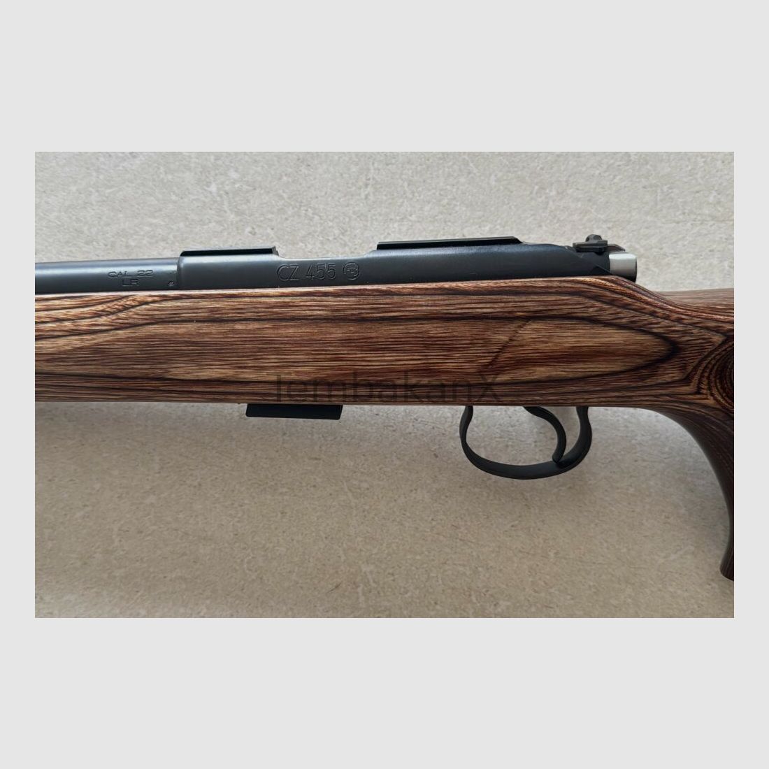 ZBROJOVKA BRNO Z455KM .22lr