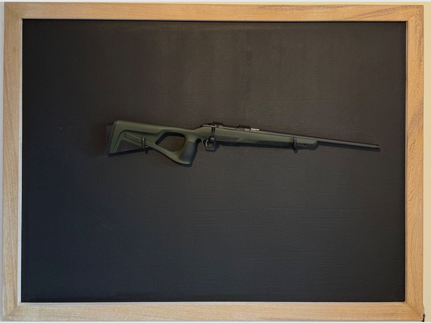 NEW: CZ 600+ Ergo Cal. 223 Rem - extremely light, handy weapon!