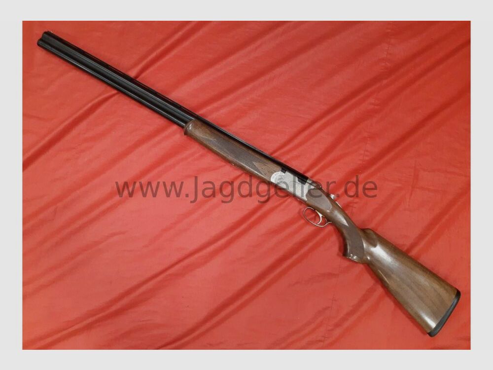 Beretta over-and-under shotgun 12/76