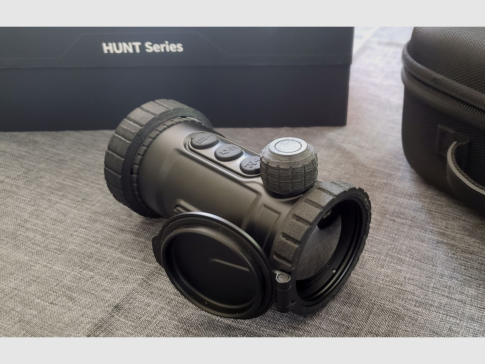 Thermtec Hunt 650 Wärmebild Vorsatzgerät *Spezial