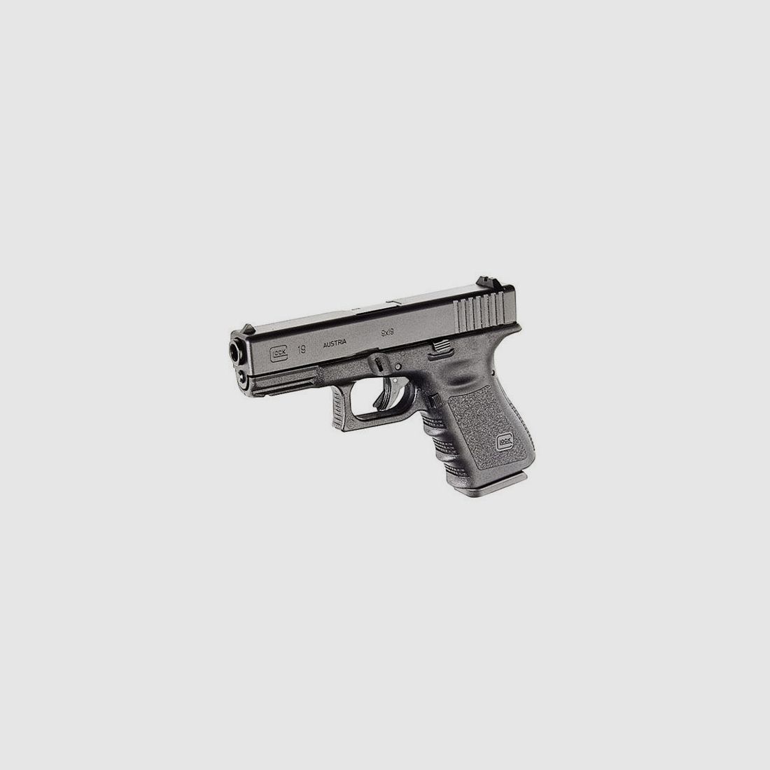 Glock Mod. 19 Gen. III