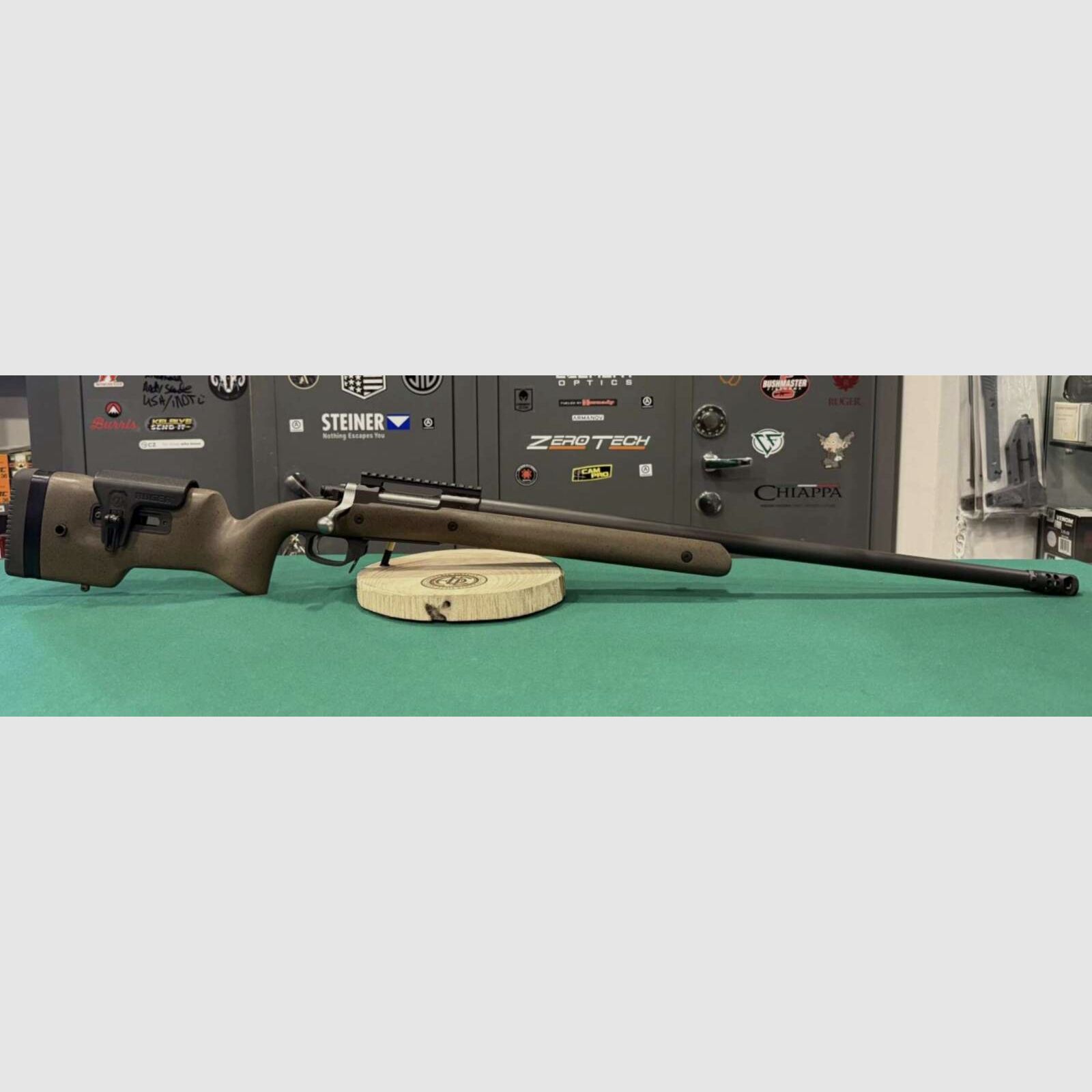 RUGER M77 HAWKEYE LONG RANGE 6.5 CREEDMOOR