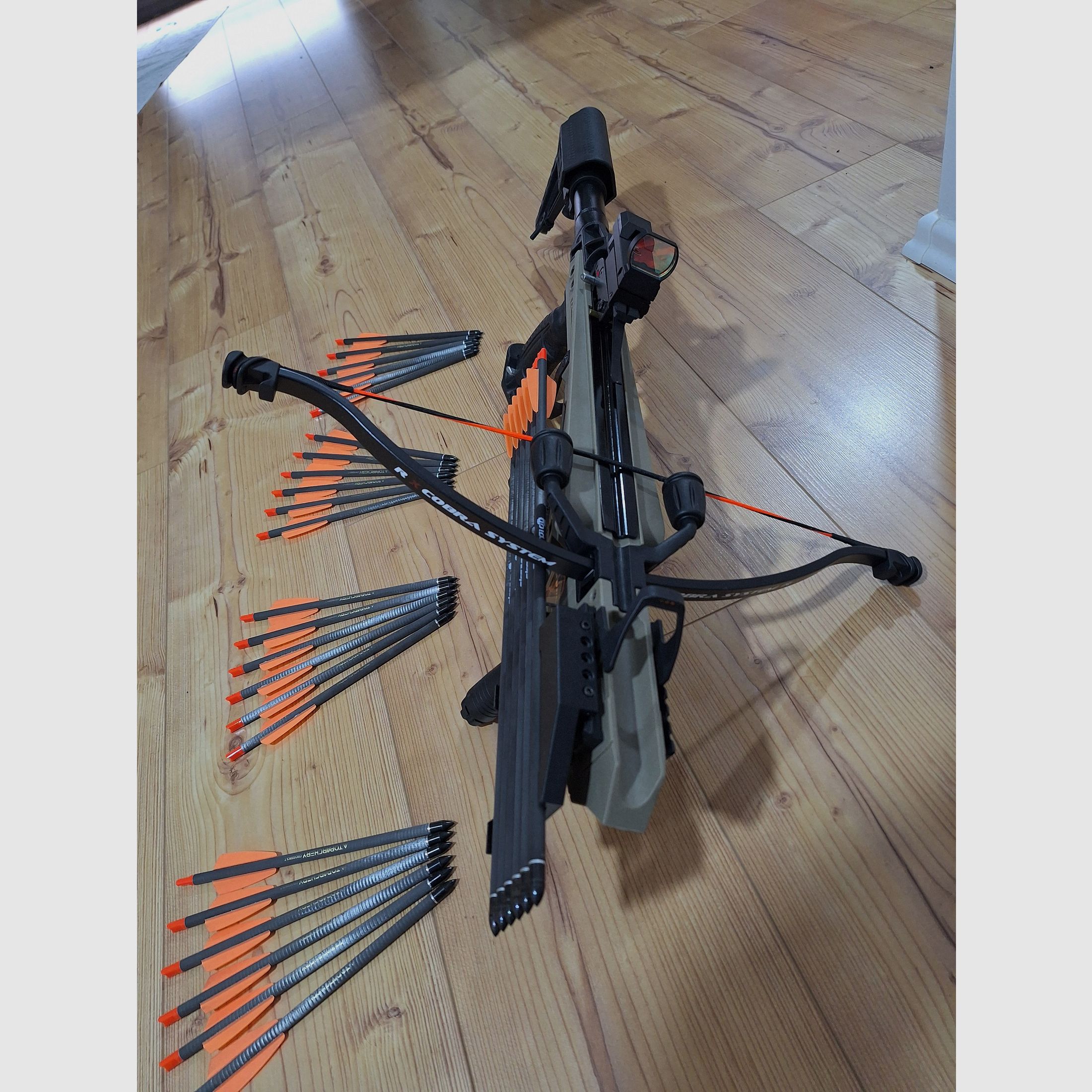 EK Archery Cobra RX