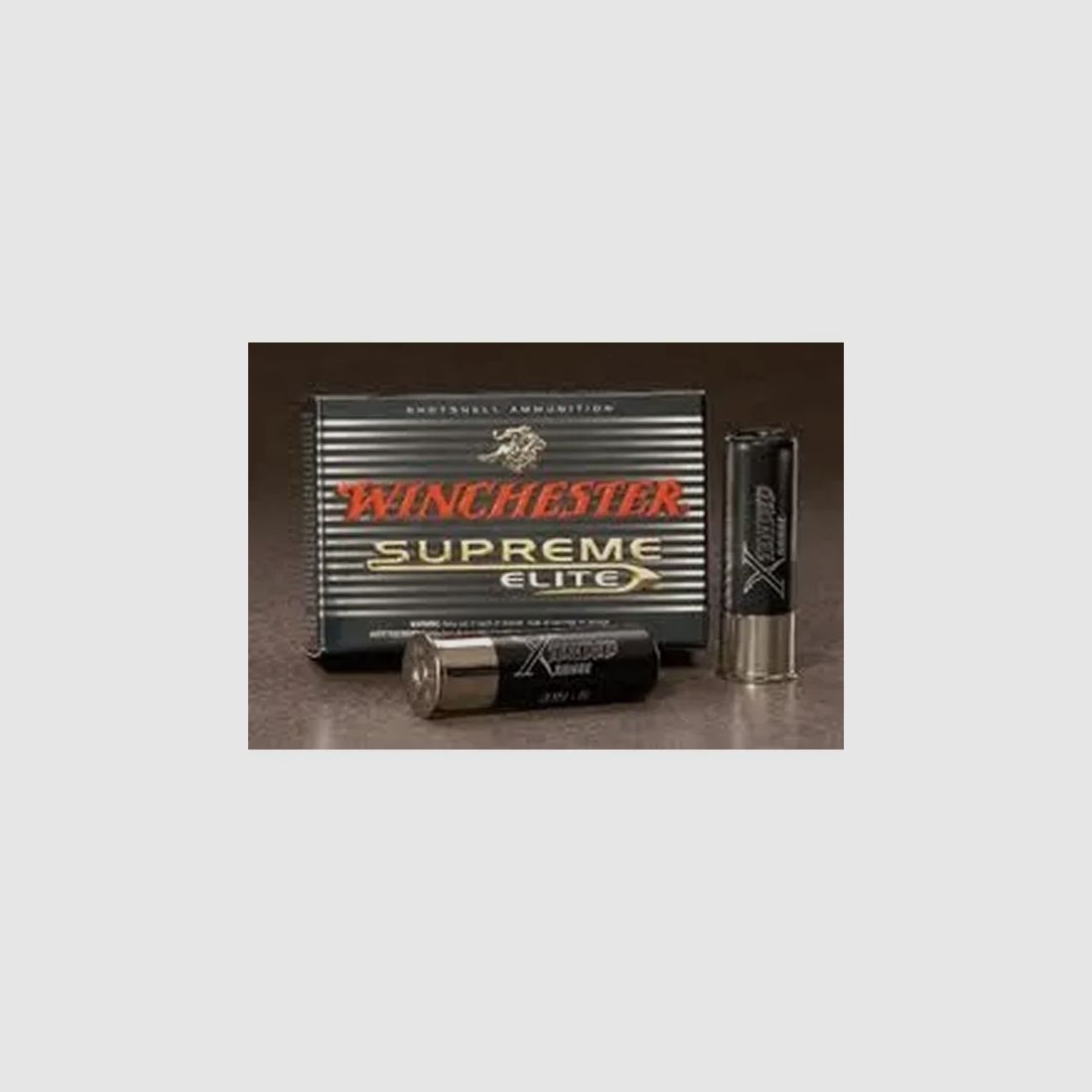 Schrotpatronen Winchester Supreme Elite Xtended 12/76 !!!