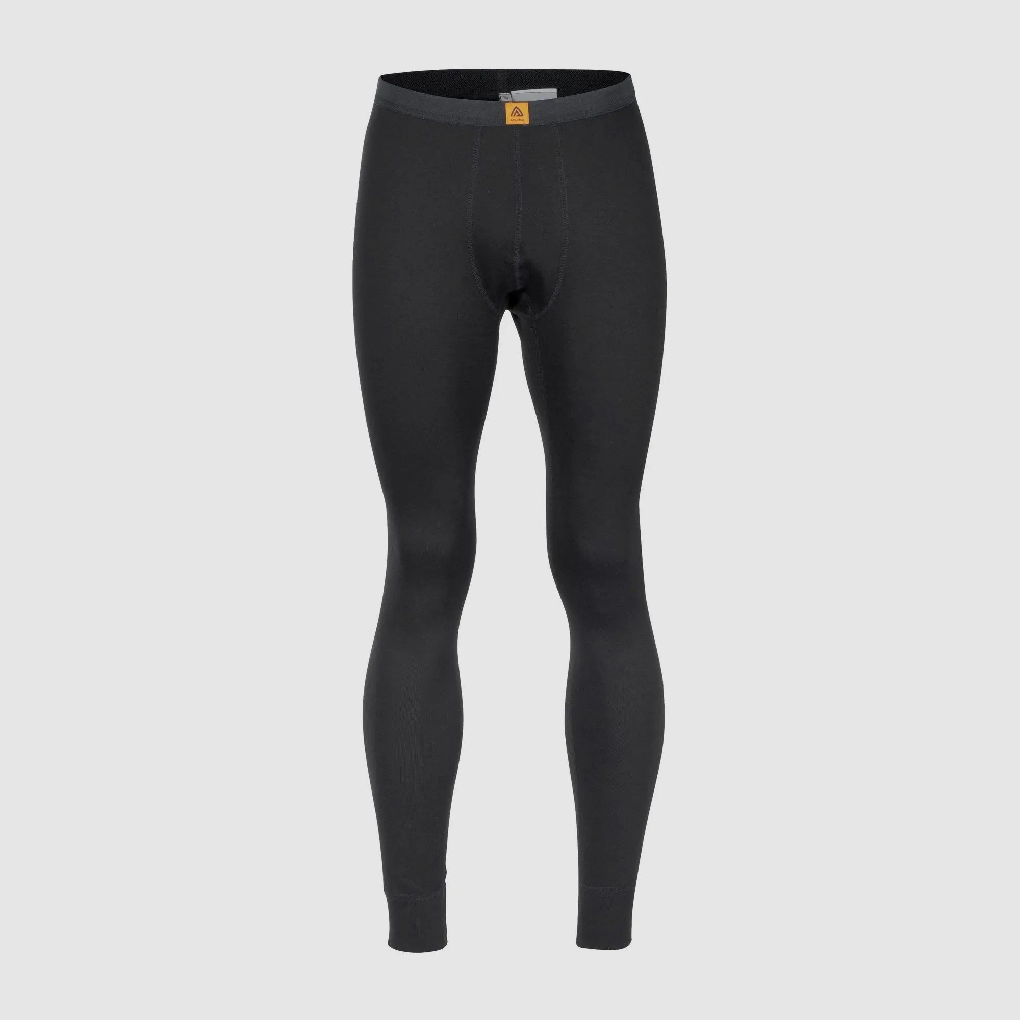 aclima Aclima Leggings WoolTerry Longs jet black