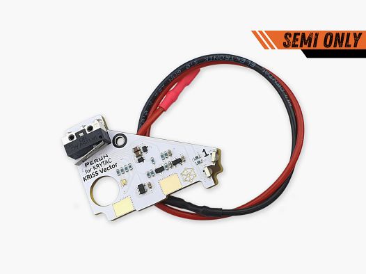 Kriss Vector Mosfet/EFCS - Wersja tylko półautomatyczna, PERUN