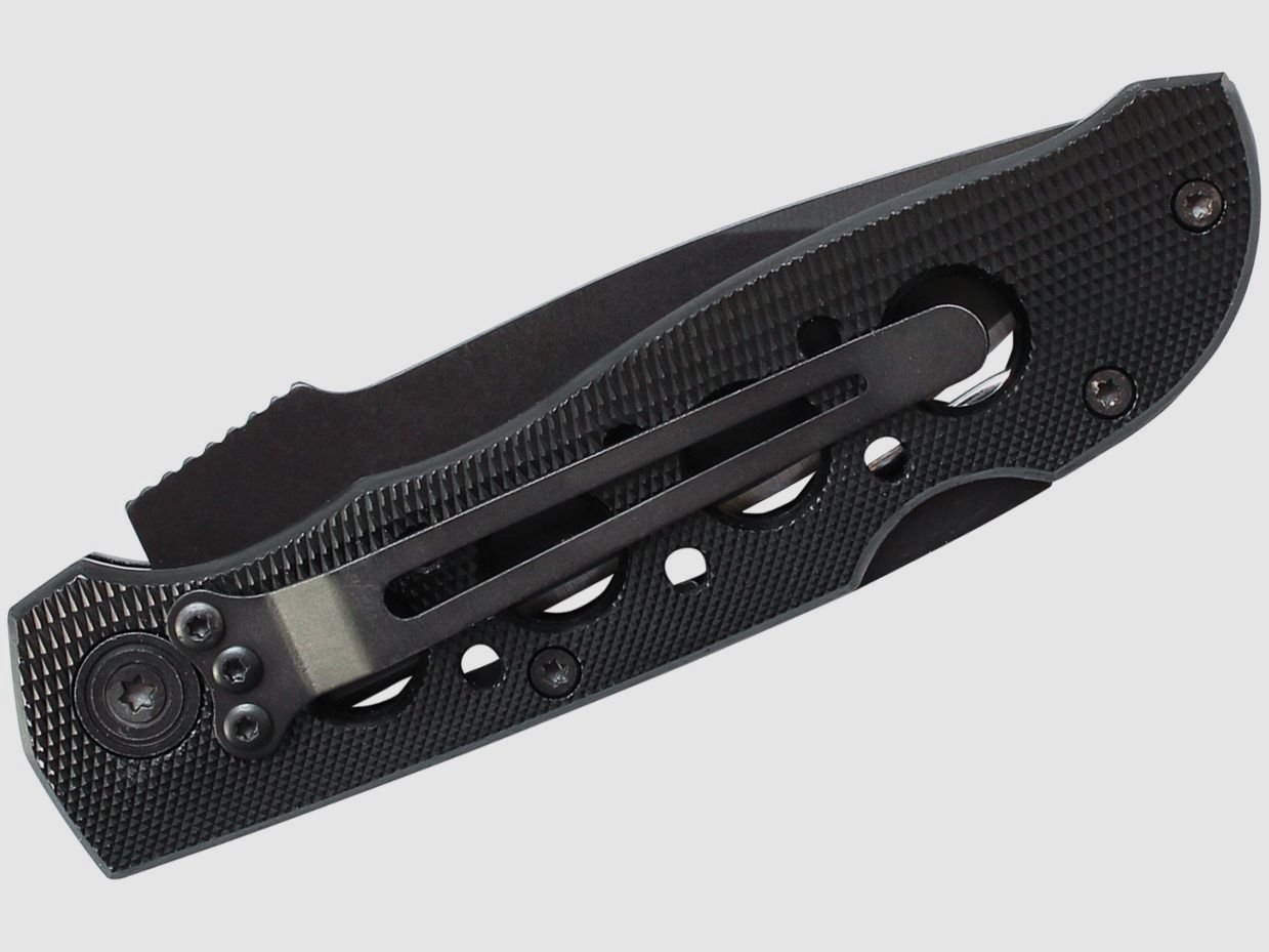 Smith & Wesson – Extreme Ops CK105BKEU Folder Black, Bild 2 von 2