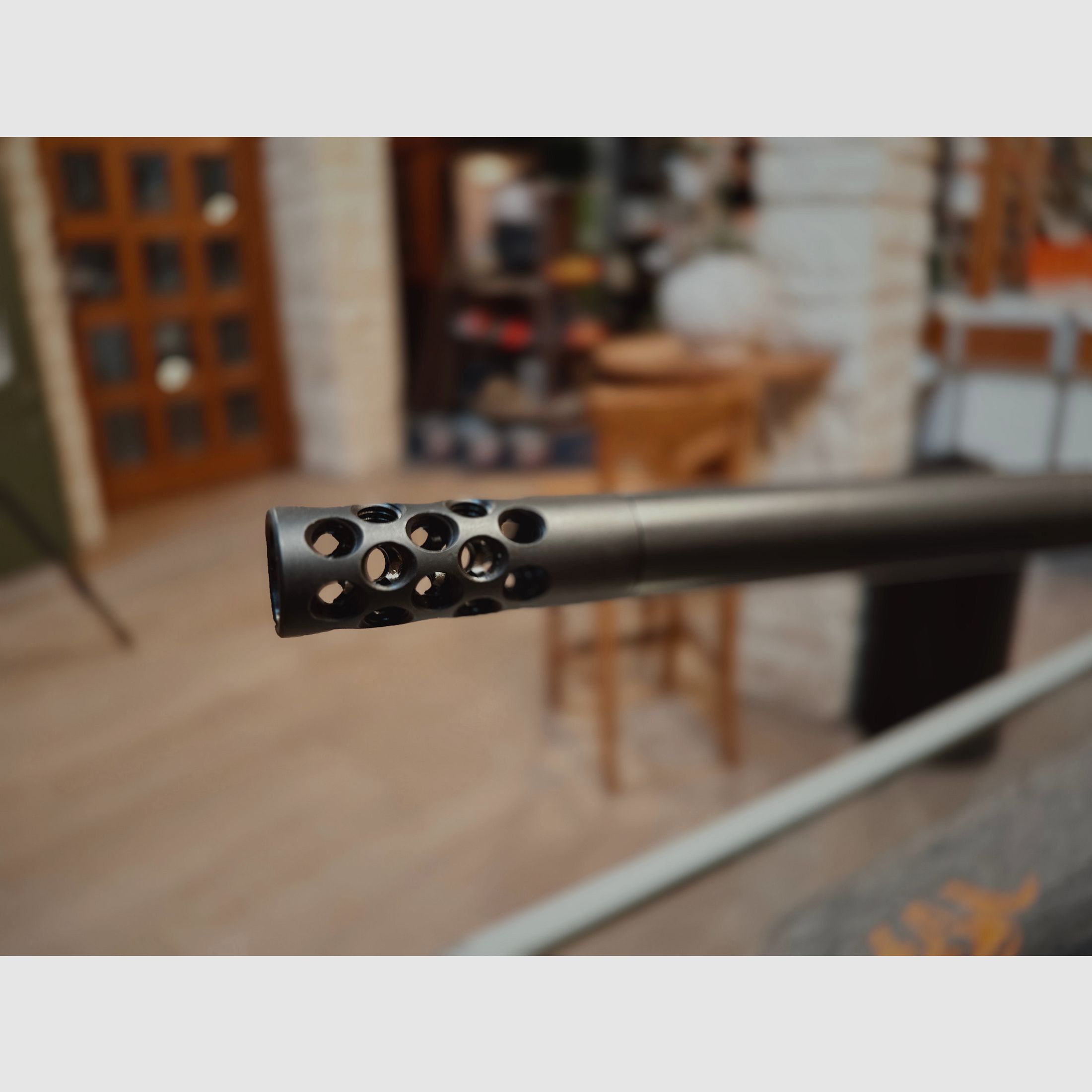 CZ 600 Range Cal. .308 Win – Carabine de précision incl. Leica Amplus 5 2,5–15x50