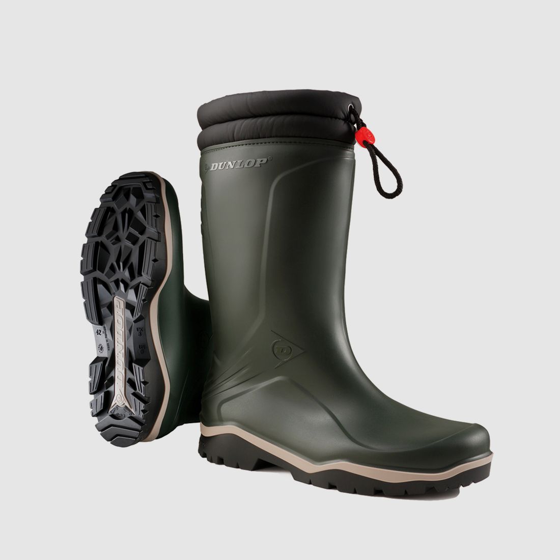 Waterproof Boots Blizzard Fur Lining Dunlop 41, image 1 of 5