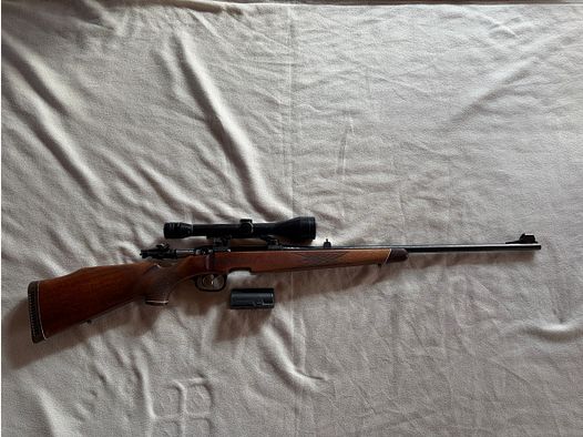 Steyr Mod. M, repeating rifle