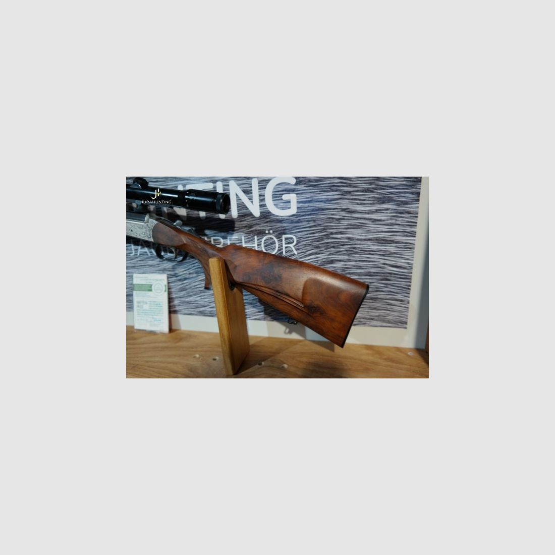 Blaser K771 Luxus; Zeiss 2-10x52