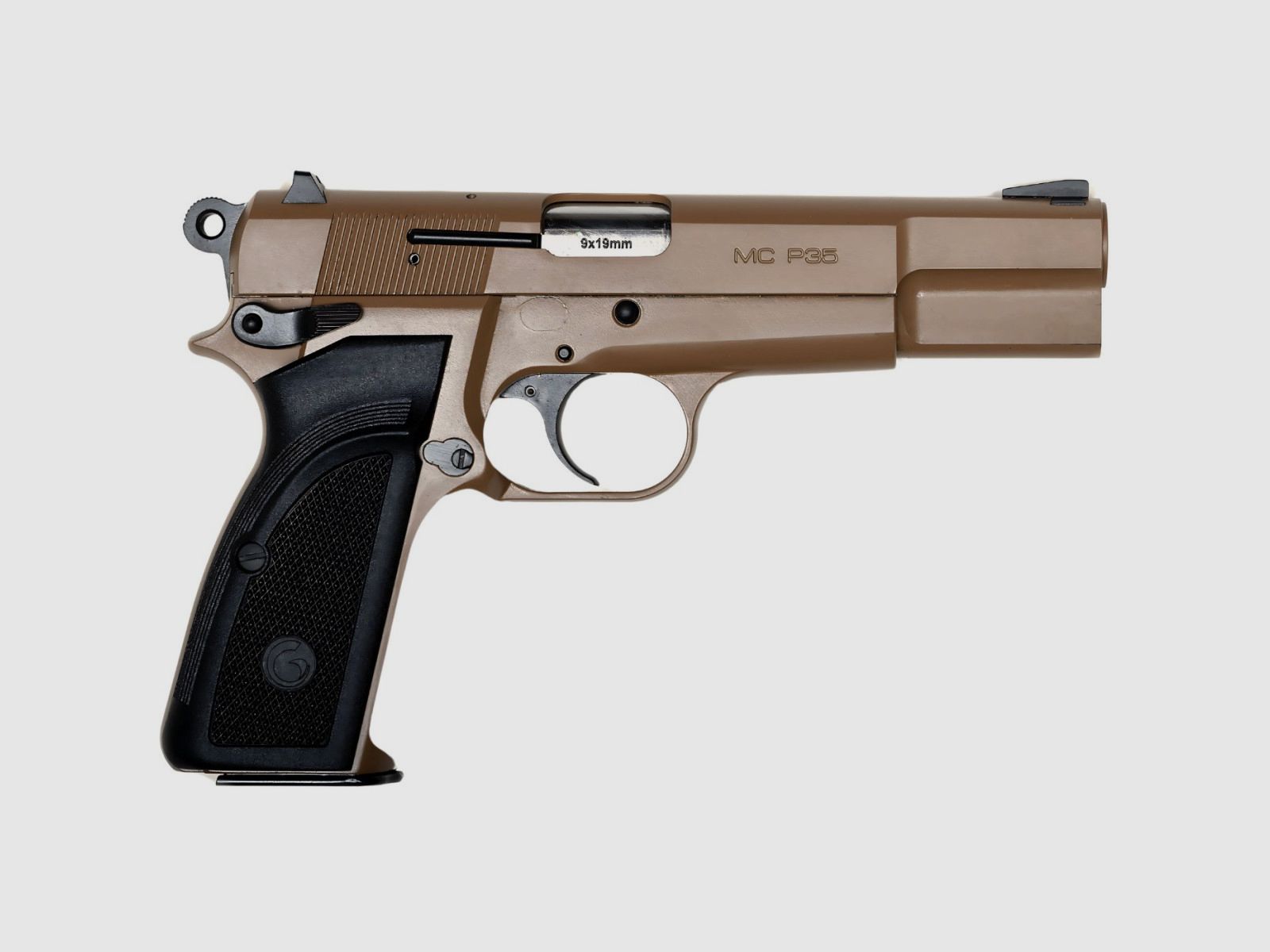 Girsan P35 Barret Brown, Bild 4 von 4