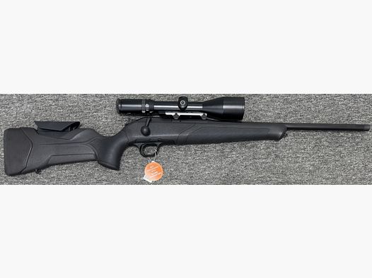 Blaser R8 Professional 2.0 - 8x57IS + M15x1 + LL 52cm + Schmidt&Bender 3-12x50 - New weapon with used scope