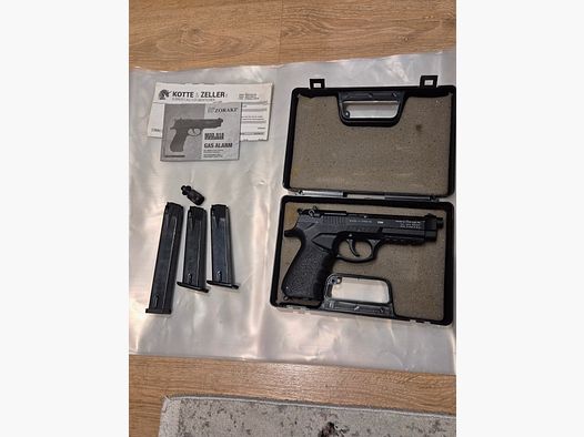 Zoraki 918 9mm P.A.K