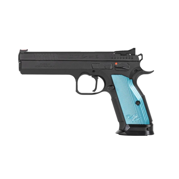 Pistola CZ TS 2 USA 9x19, imagen 2 de 3