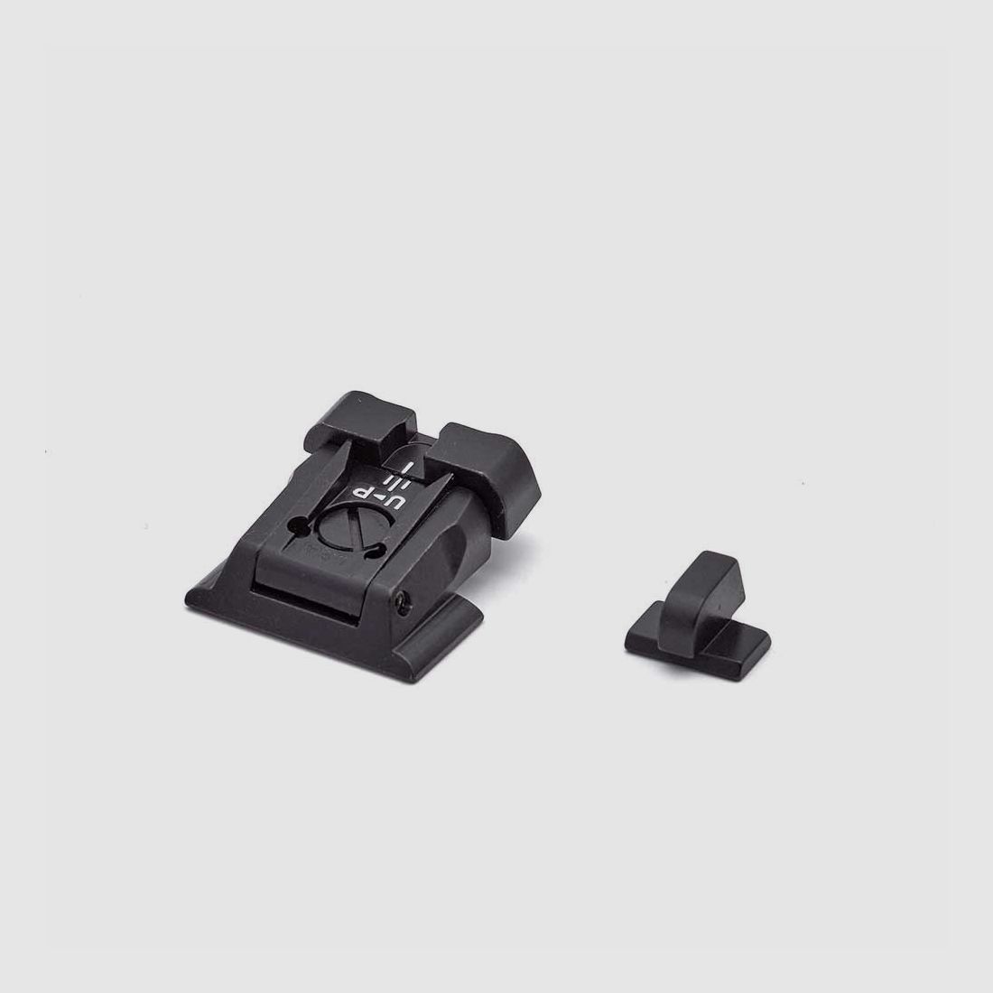 LPA SPS02SW30 Adjustable Sight Set for S&W Military&Police without ProCore, image 3 of 3