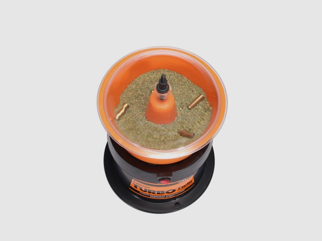 Lyman Twin Tumbler / Hülsenpoliergerät 220V