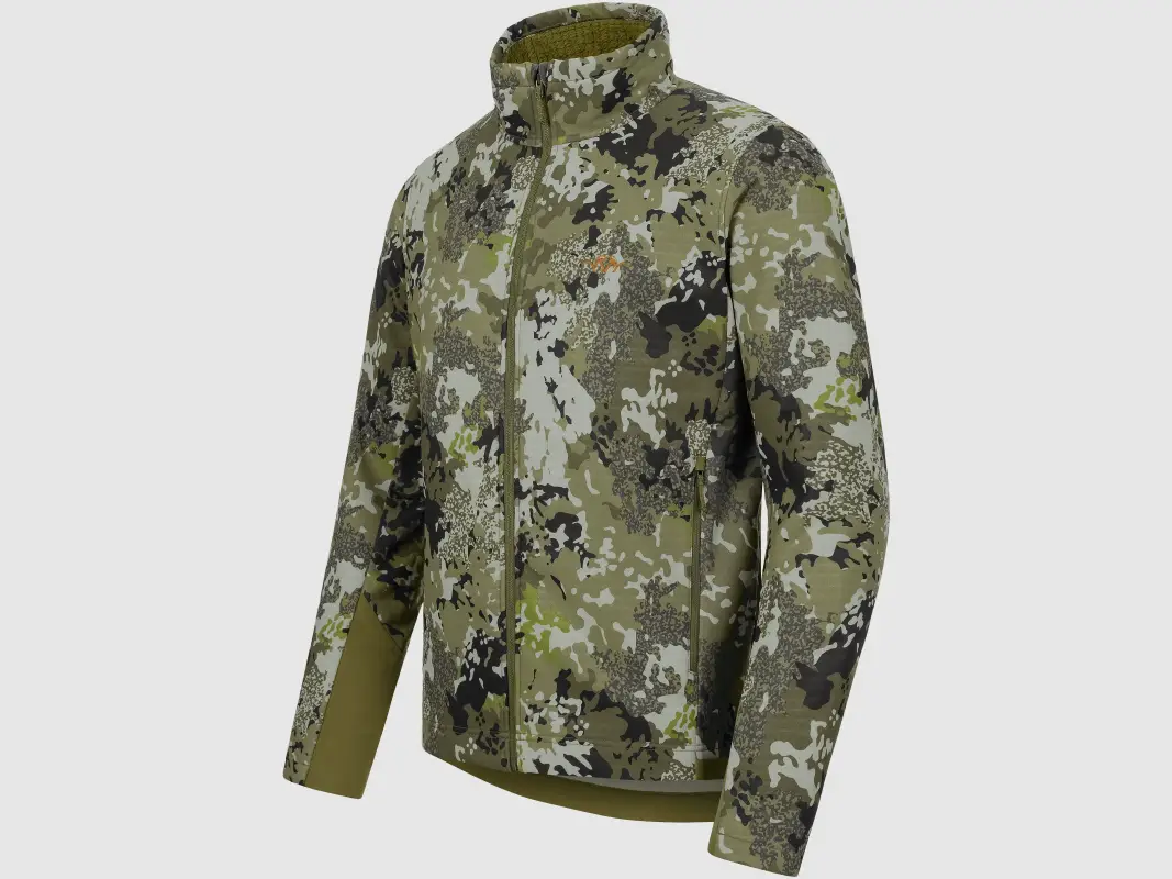 Blaser Flash Midlayerjacke Herren Hun Tec Camo, Bild 5 von 7