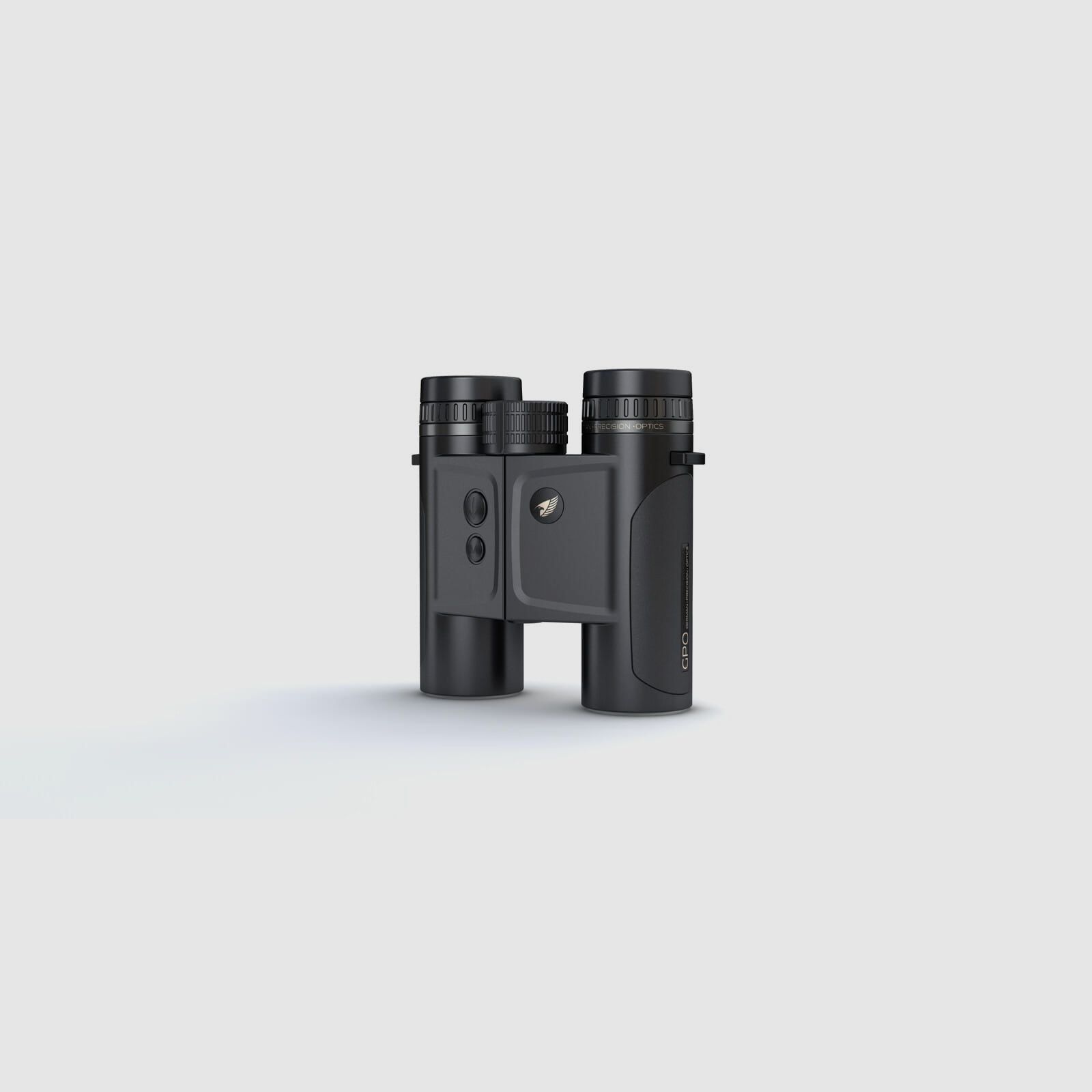 Verrekijker met afstandsmeter GPO Rangeguide 10x32 HD, afbeelding 1 van 3