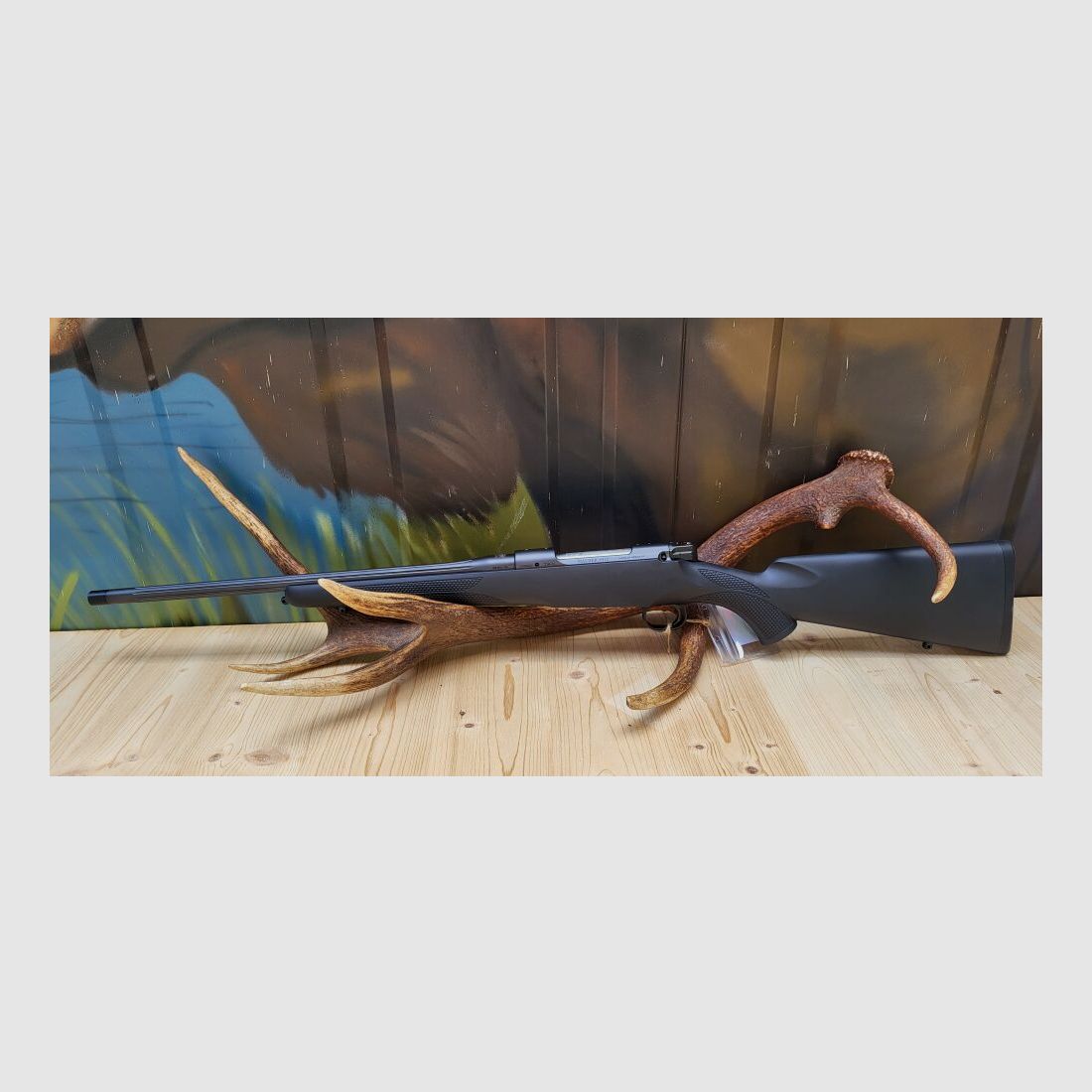 Mauser M12 Black Impact